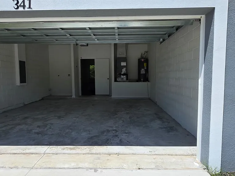 2 cars garage