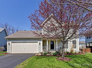 2743 Squaw Valley Trl, Aurora, IL 60503