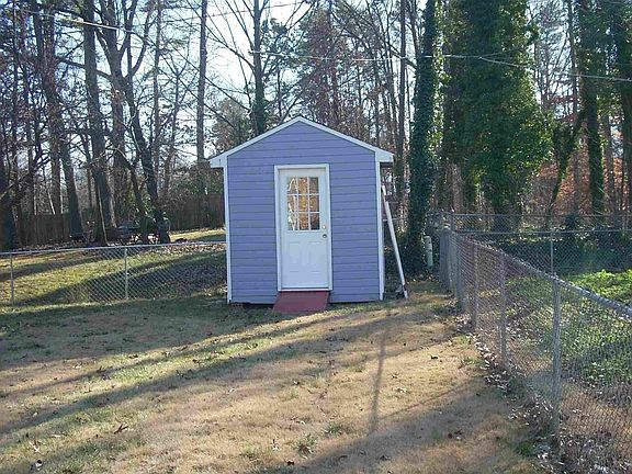 storage building