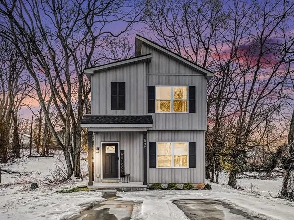 502 Poston St, Clarksville, TN 37040