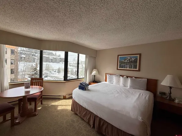 6 Emmons Road #422, Mt. Crested Butte, CO 81225