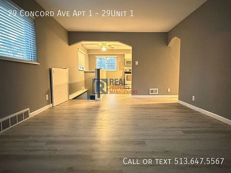 29 Concord Ave #1 — Photo 5