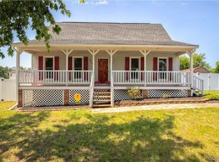 3140 Fielding Rd, South Chesterfield, VA 23834