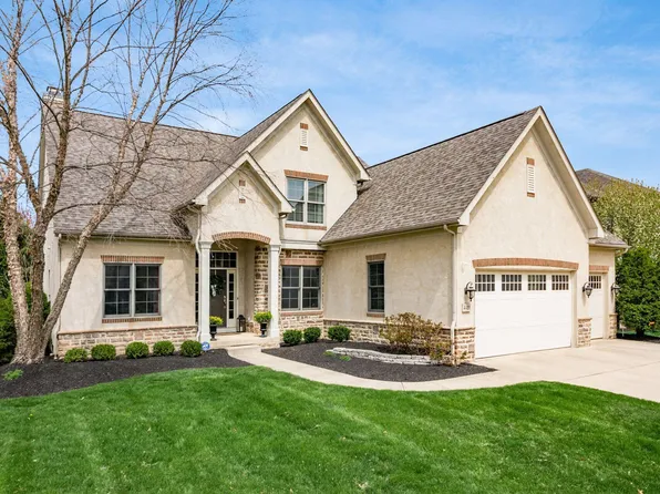 4433 Village Club Dr, Powell, OH 43065