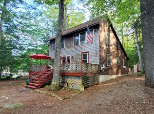 878 Anderson Rd, Sebago, ME 04029