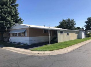 1205 E Lyons Ave SPACE 154, Spokane, WA 99208