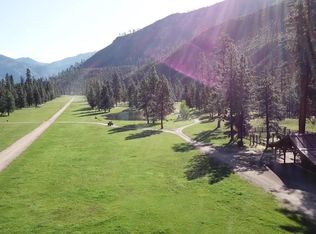 4 E Pistol Creek Rnch, Cascade, ID 83611