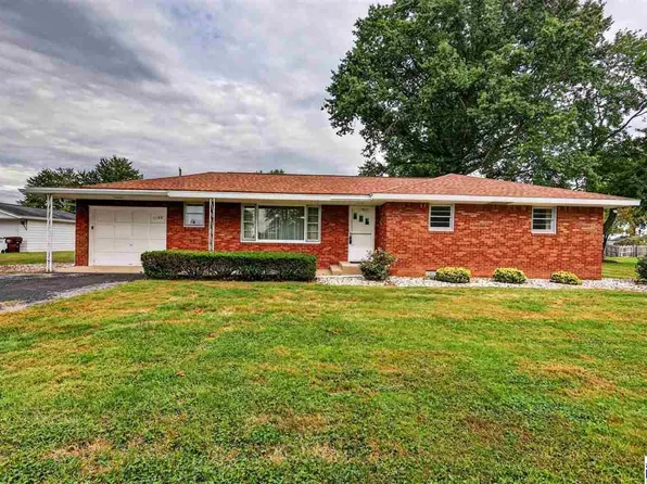 1128 E Wood Ln, Terre Haute, IN 47802