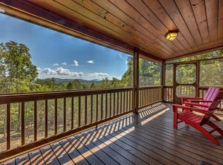 500 Evening Shade Walk, Mineral Bluff, GA 30559