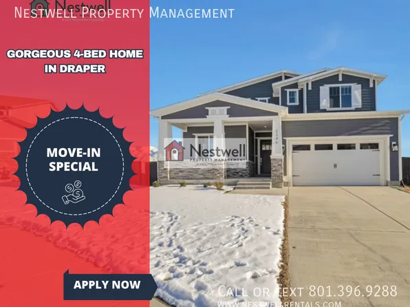 2346 E Snowy Peak Dr, Draper, UT 84020