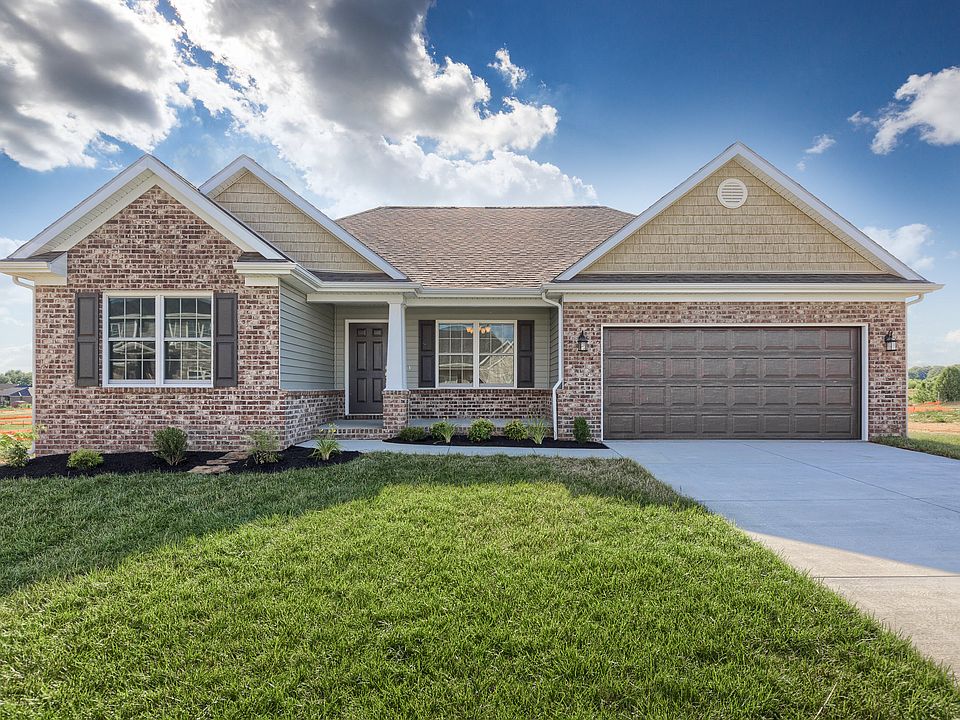 The Kendrick Centerra Ridge by Thompson Homes Zillow
