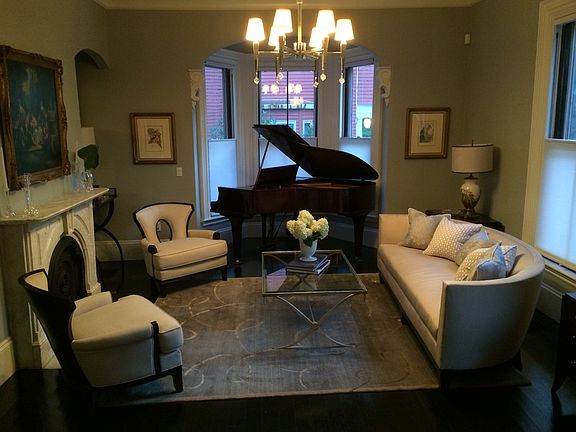 Living or Dining Room