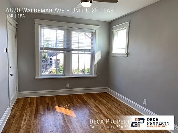 2nd image of 6820 Waldemar Ave #C
