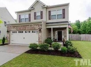 2400 Everstone Rd, Wake Forest, NC 27587