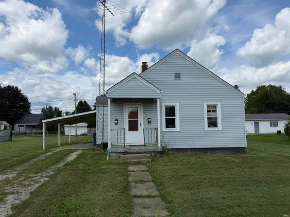 507 E South C St, Gas City, IN 46933