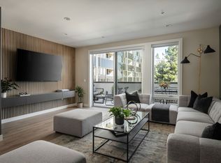 2-Bedroom 2.5-Bath Townhome Plan, The Collection At 380 Cordova, Pasadena, CA 91101