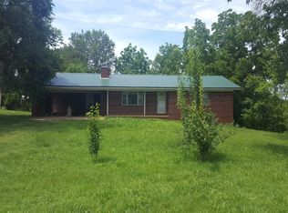 101 Peach St, Marshall, AR 72650
