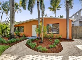 1632 NE 17th Ave, Fort Lauderdale, FL 33305