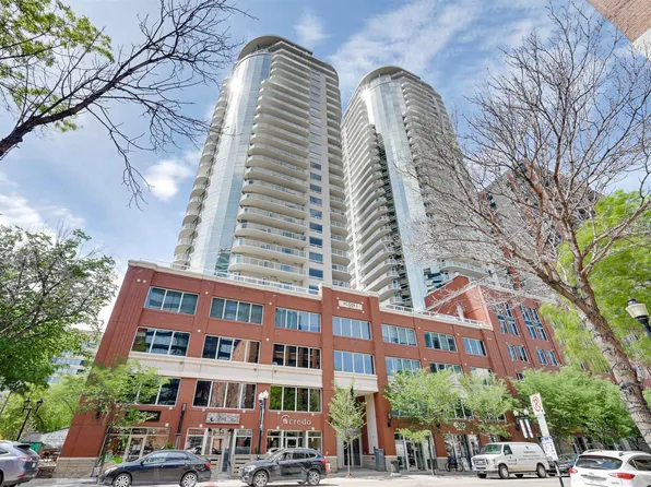 10152 104th St NW #802, Edmonton, AB T5J 0B6