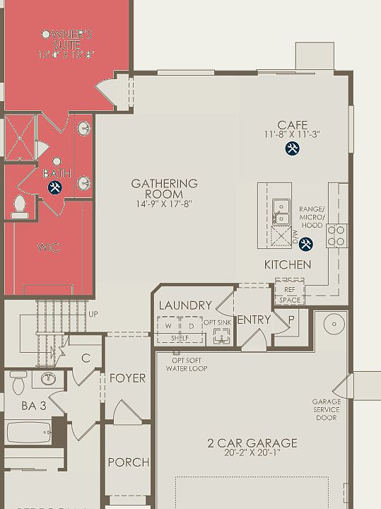 1st image of 1532 Pinchot Dr #3