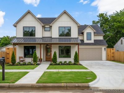 414 E Freeport St, Broken Arrow, OK, 74012