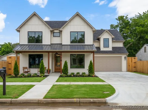 414 E Freeport St, Broken Arrow, OK 74012