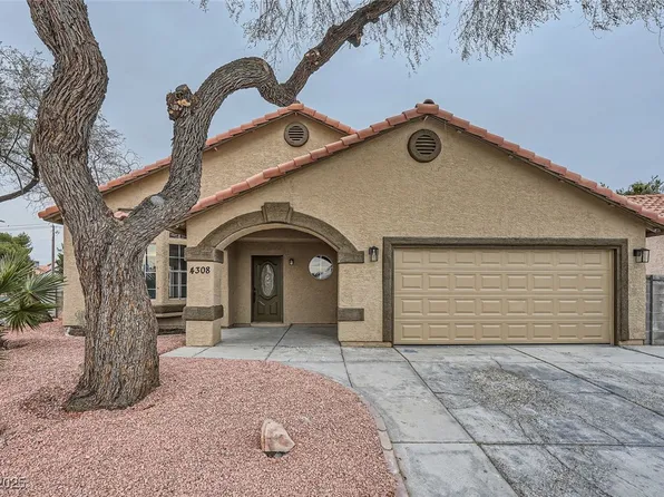4308 Bitterroot Dr, North Las Vegas, NV 89032