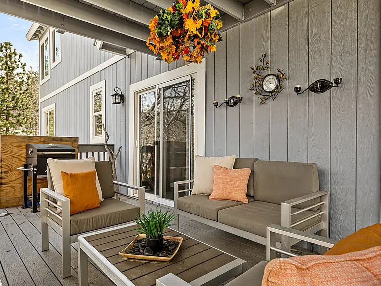 1st floor - balcony