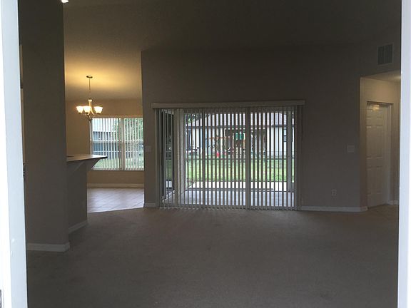 Looking in on the great room.