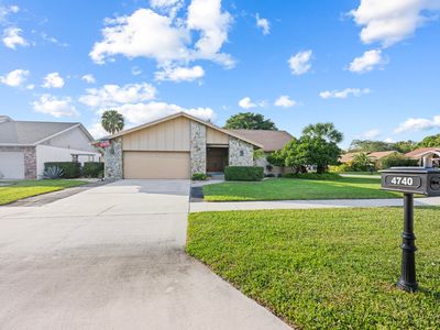 4740 Tortoise Shell Drive, Boca Raton, FL, 33487