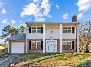 812 New Bern Ave, Hampton, VA 23669