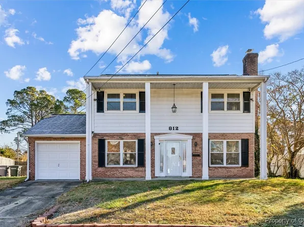 812 New Bern Ave, Hampton, VA 23669