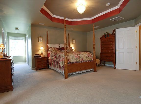 Master Bedroom Suite!