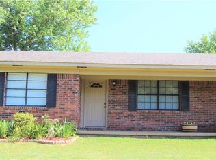 820 Maple Shade Rd, Alma, AR 72921