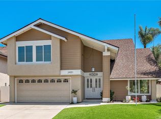 24551 Via Tonada, Lake Forest, CA 92630