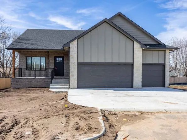 12013 W Cornelison Ct, Wichita, KS 67212