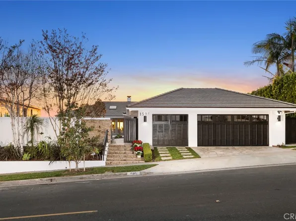 1505 Sandcastle Dr, Corona Del Mar, CA 92625
