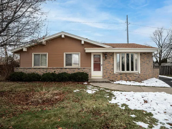 6840 Carlin COURT, Mount Pleasant, WI 53406