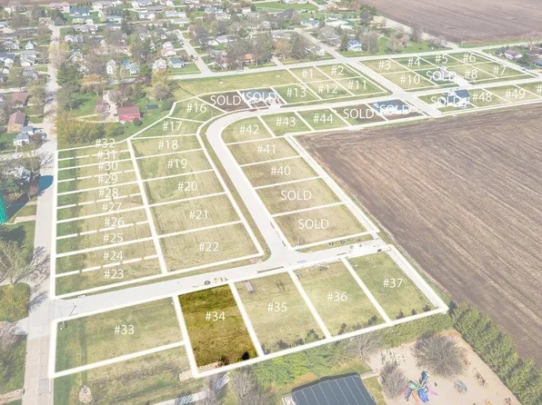 405 Farmer Dr Lot 34, Conrad, IA 50621