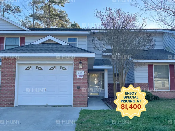 624 Cedar Dr, Havelock, NC 28532