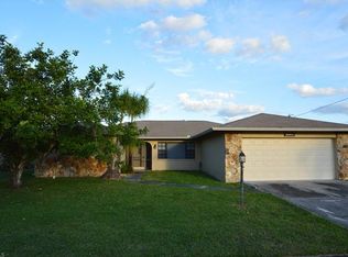4536 Mackinaw Ave, North Fort Myers, FL 33903