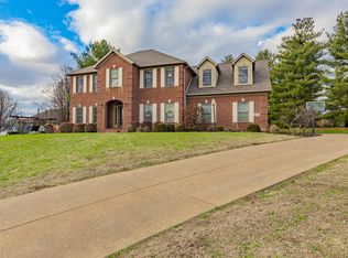 2488 Crosswalk Ln, Newburgh, IN 47630