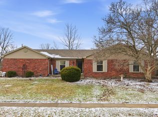 8041 Scarborough Boulevard South Dr, Indianapolis, IN 46256