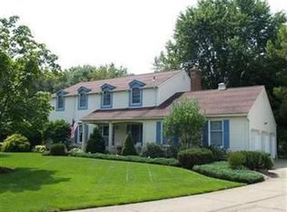 2870 Cranbrooke Dr, Stow, OH 44224