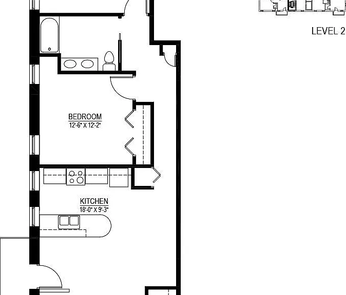 Hilton Apartments — Photo 11