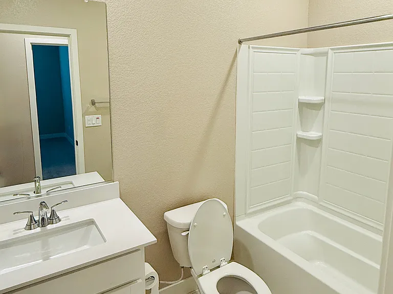 Guest bathroom