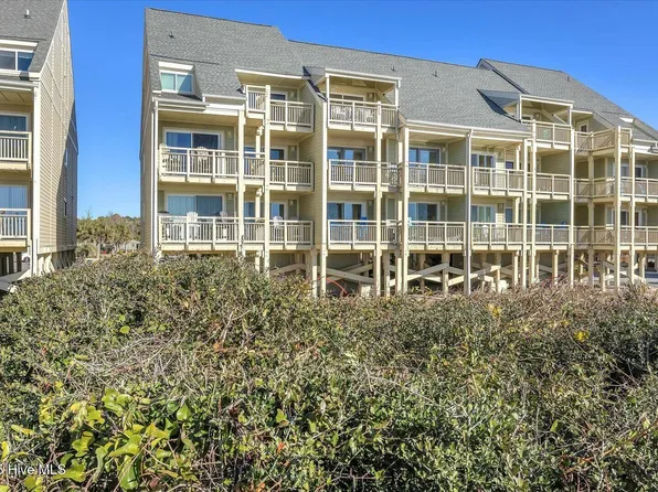 1000 Caswell Beach Road #1303, Oak Island, NC 28465