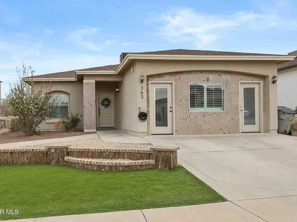 363 Montoya Vista Ct, El Paso, TX 79932