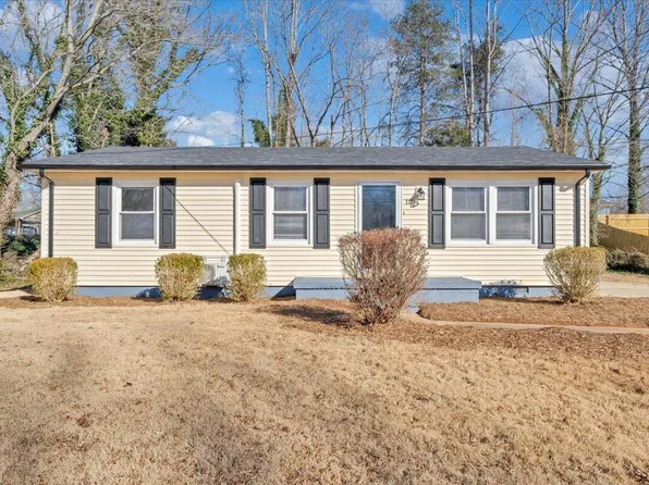 232 Confederate Ave, Martinsville, VA 24112