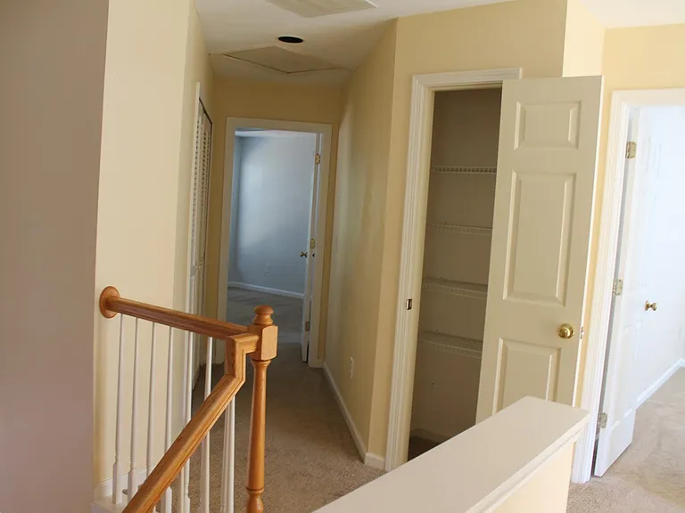 2nd floor hallway